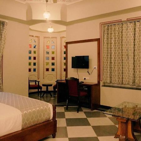 The Biletha Bagh Hotel Udaipur Exterior photo