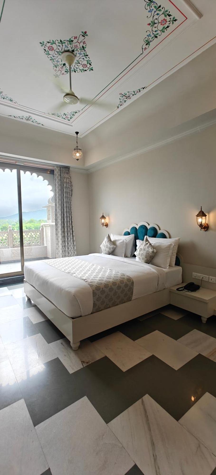 The Biletha Bagh Hotel Udaipur Exterior photo