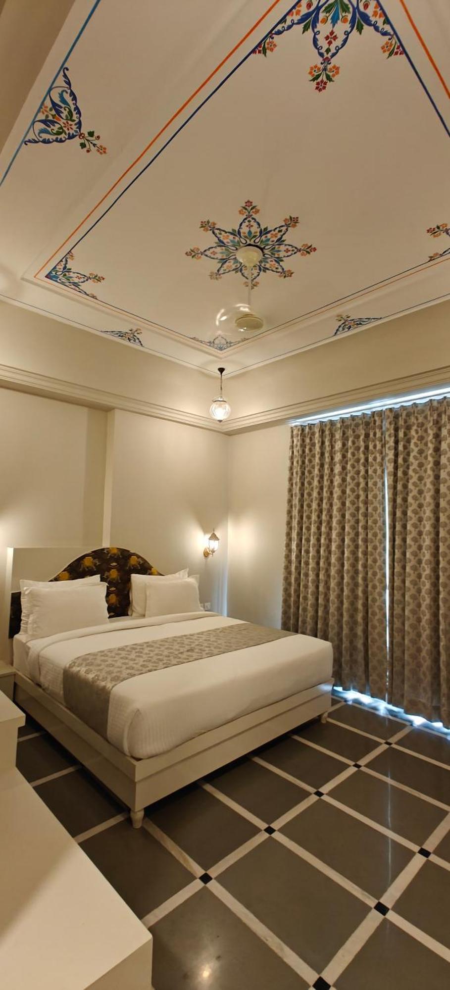 The Biletha Bagh Hotel Udaipur Exterior photo