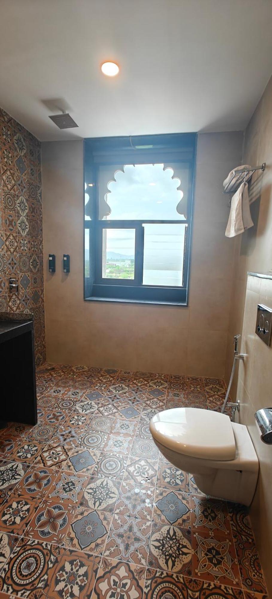 The Biletha Bagh Hotel Udaipur Exterior photo