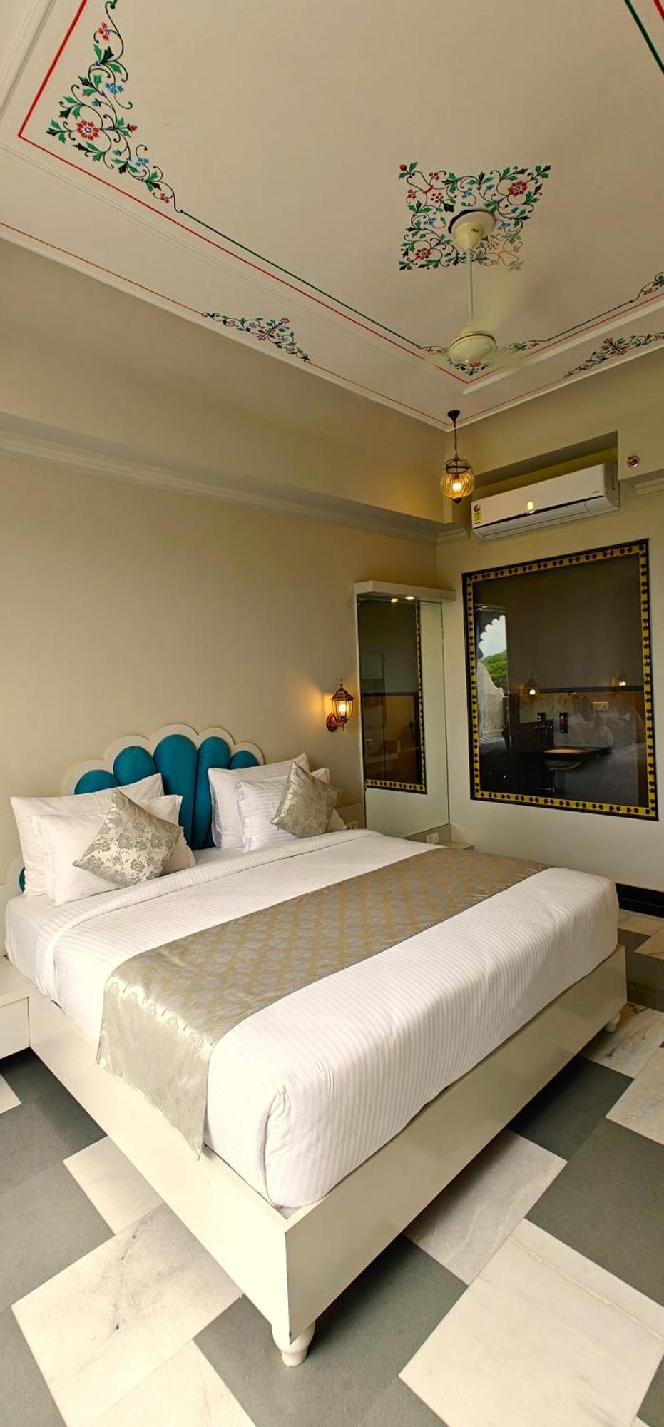 The Biletha Bagh Hotel Udaipur Exterior photo