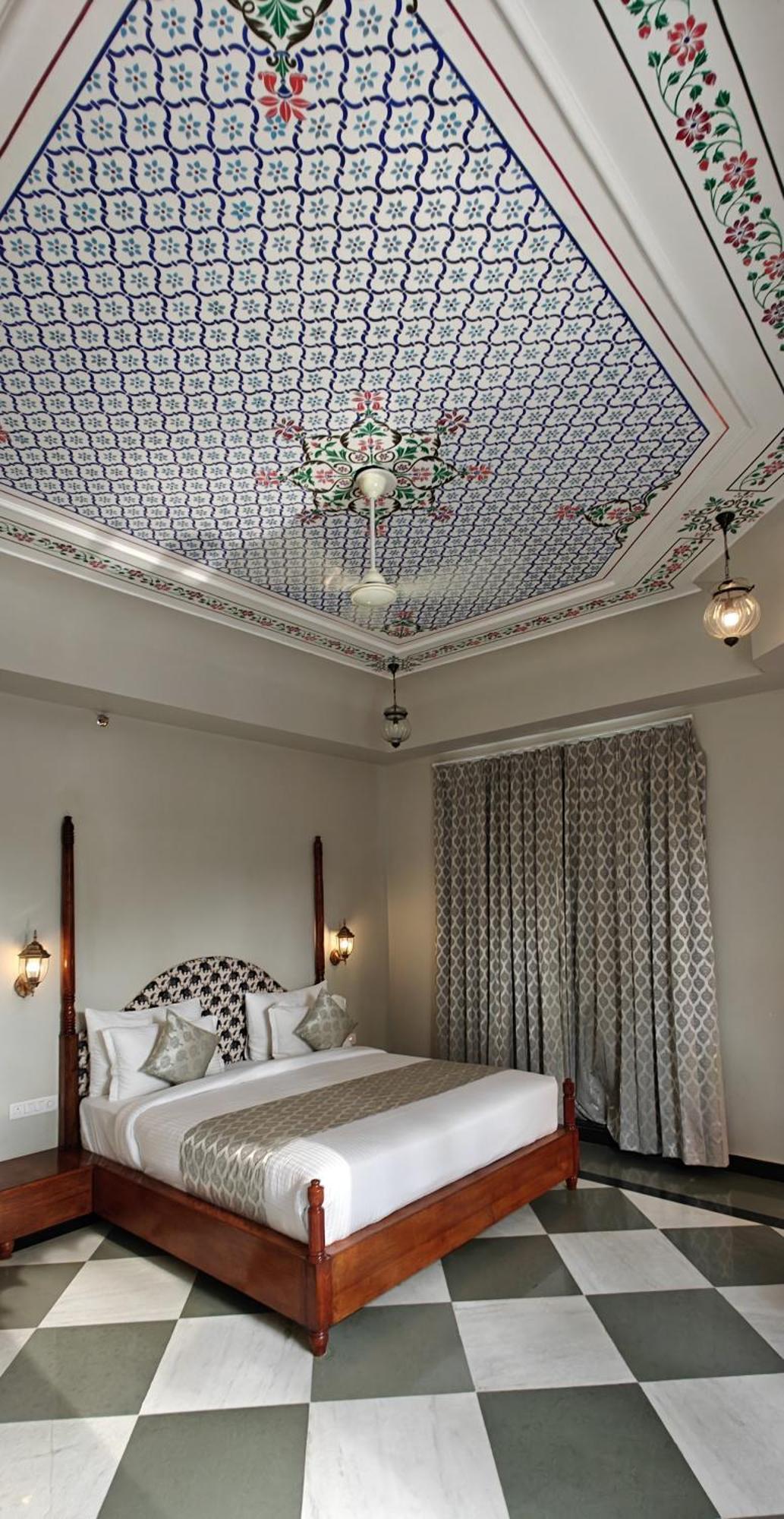 The Biletha Bagh Hotel Udaipur Exterior photo