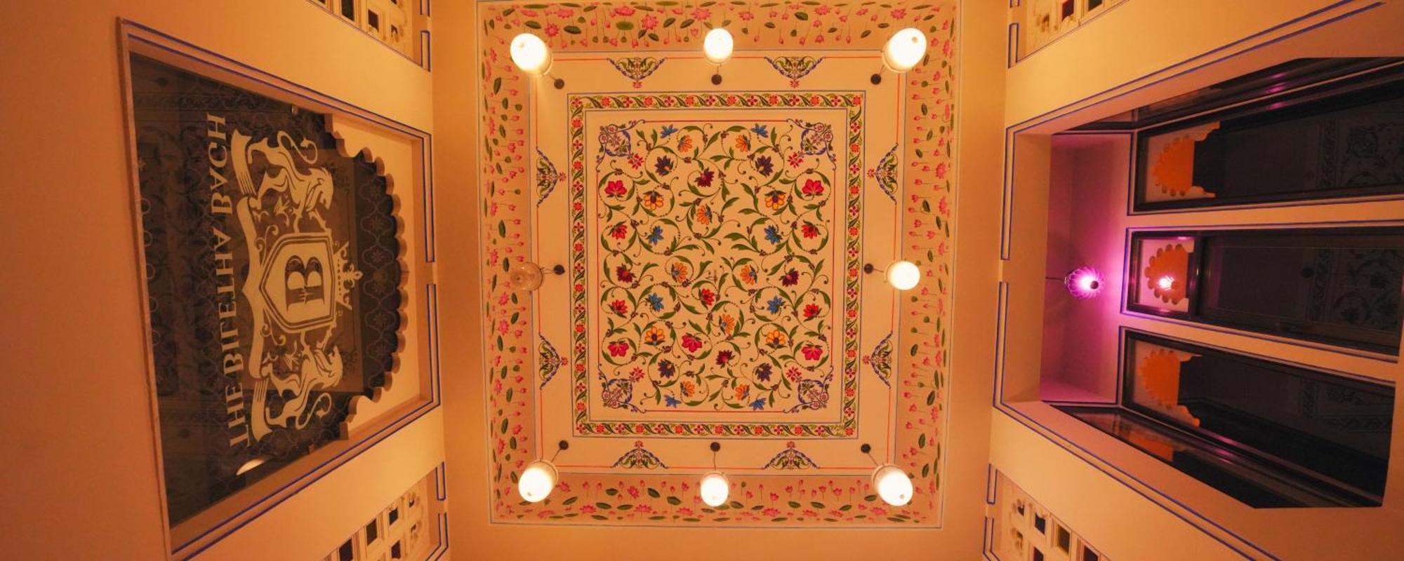 The Biletha Bagh Hotel Udaipur Exterior photo
